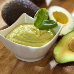 jalapeño lime avocado dip