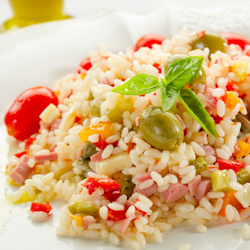 leftovers salad