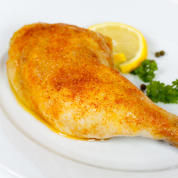 lemon chicken veggies