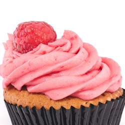 lemon raspberry cupcakes
