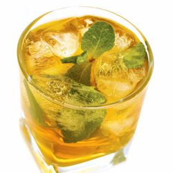 mango green tea