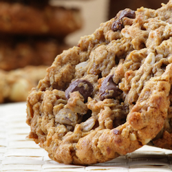 oatmeal chocolate chip cookies