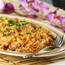 southern pork peas
