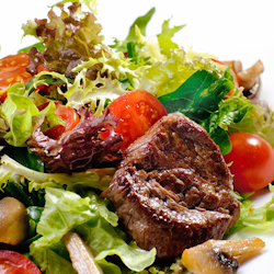 steakhouse salad