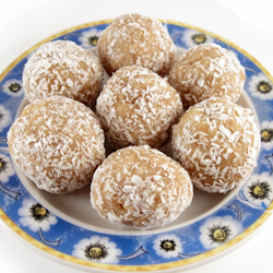 sugar free peanut butter balls