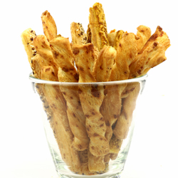 sweet spicy pretzel sticks