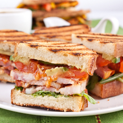 t blt pesto