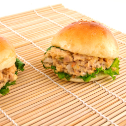 tasty tuna burgers