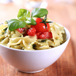 veggie bowtie pasta salad
