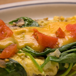 veggie-scrambled-egg-pita