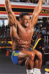 abdominals weight training