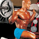 push pull calves hamstrings quadriceps