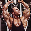 super sets back triceps