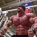 super sets chest back