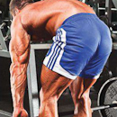 super sets hamstrings deltoids