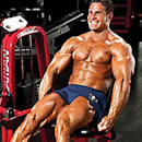 super sets quadriceps trapezius