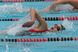intermediate swimming