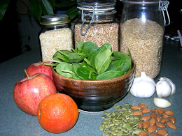Healthy Foods