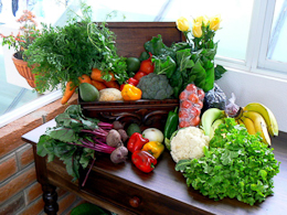 healthy living