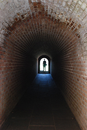 light at end of tunnel