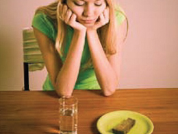 Starving Yourself