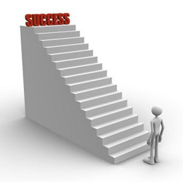 1st step