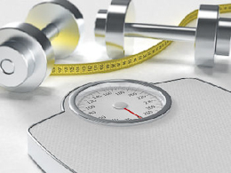 weights scale