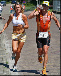triathlon start