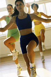Aerobics Class