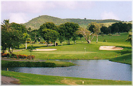 golf course