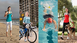 Different Fitness Types