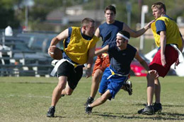 flag football game