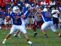football game