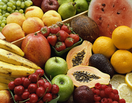 Nutritional Food Items
