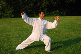 tai chi