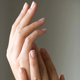 pretty hands