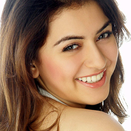 pretty smile