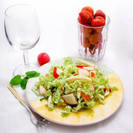healthy meal