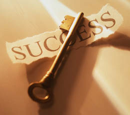 key to success