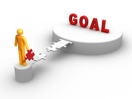 bridge to goal