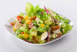 healthy salad