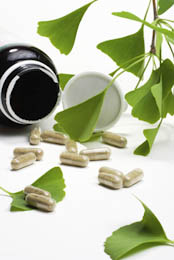 nutritional supplement pills