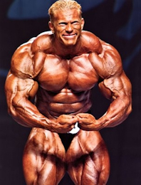Most Muscular Pose