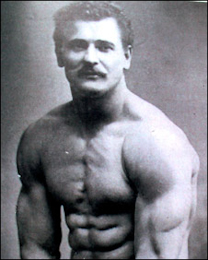 Father of Body Building