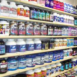 Nutritional Supplements