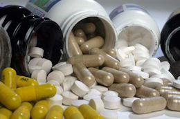 vitamins and minerals