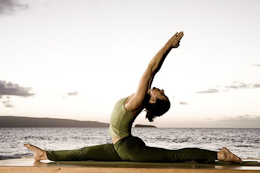 Origin of yoga