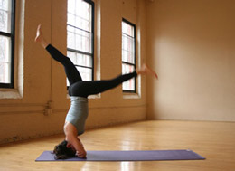 Spiritual Anusara Yoga
