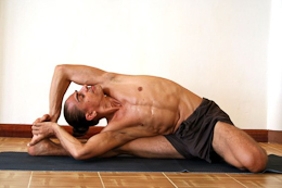 Traditional Ashtanga Yoga