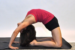 Flexibility Forrest Yoga